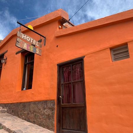 Hotel Cactus Cerro Purmamarca Zewnętrze zdjęcie